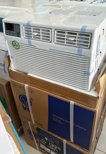 AR CONDICIONADO JANELA VG 10.000 BTUs 01J10 