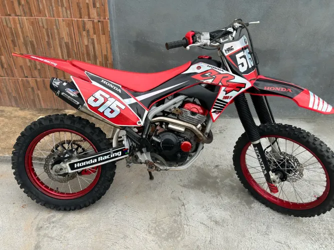 CRF 250f