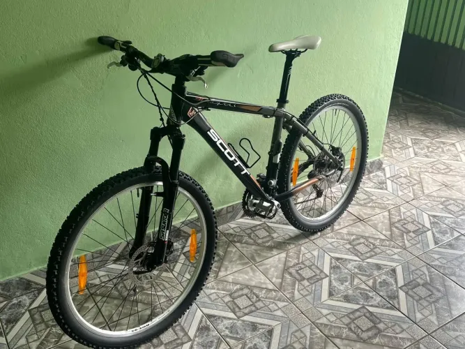 Bicicleta Scott Mountain Bike