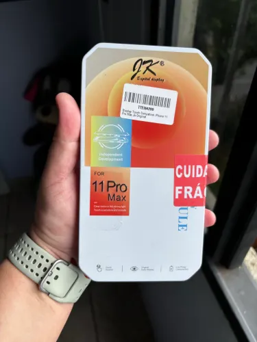 Display Touch Compativel iPhone 11 Pro Max Jk Original
