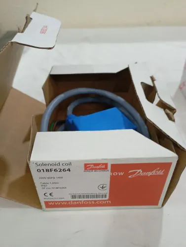 Bobina da solenóide danfoss