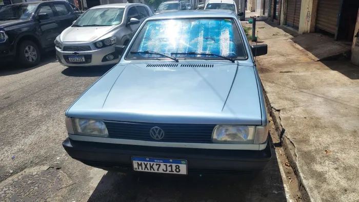 Volkswagen Gol Geração I 1000 2P 1995