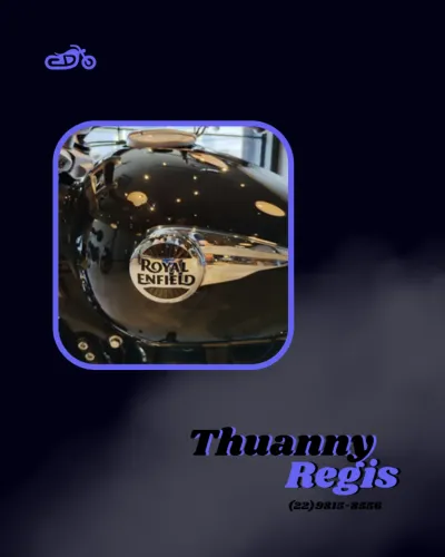 Super Meteor 650 Black | 0km 