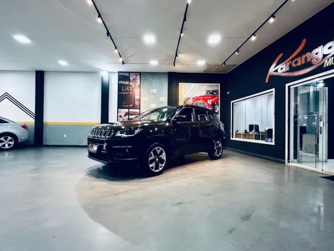 Jeep Compass Longitude 2.0 4X2 Flex 16V Aut. 2019