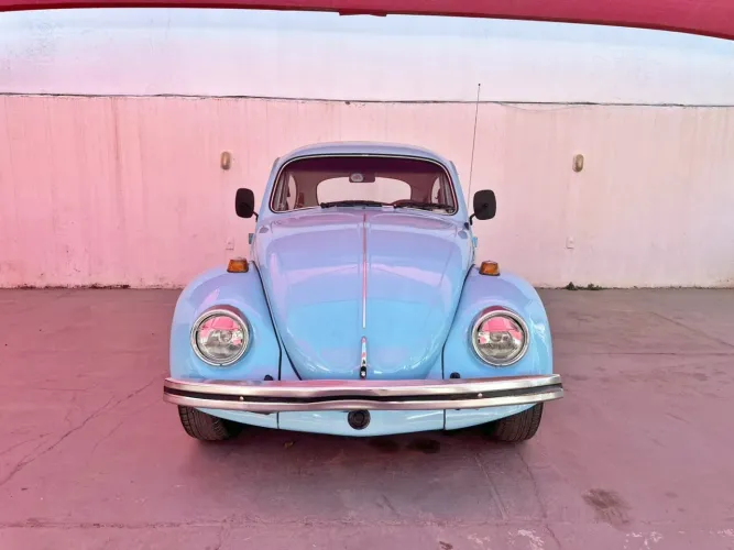 Volkswagen Fusca (álcool) 1972