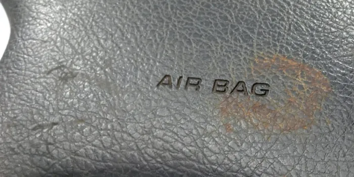 Bolsa Airbag Volante Suzuki Vitara 1998 - 2006 