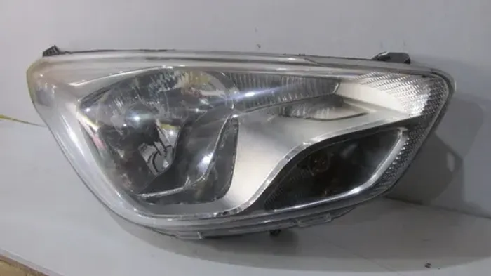 Farol Ford Ka 2015 2016 Cromado Cp19081455