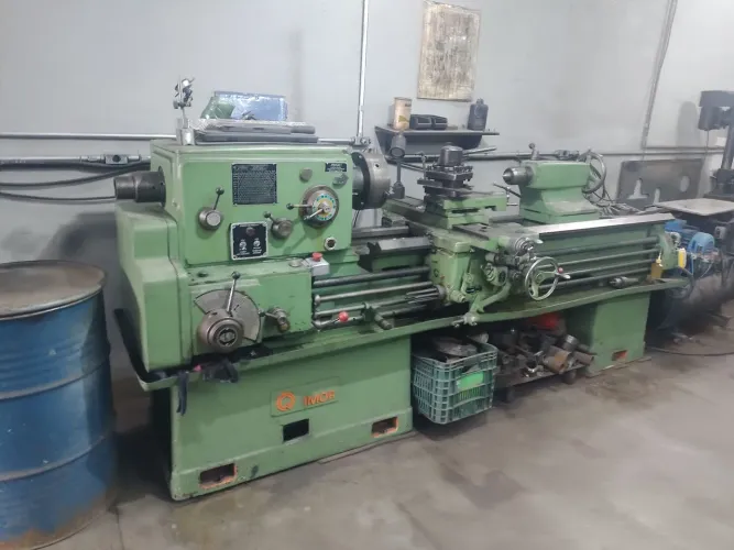 Torno Mecânico IMOR MVN 1500 x 550 mm