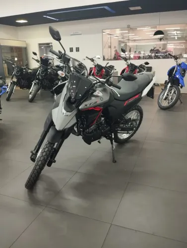 LANDER 250 CONNECTED 2026 - Cartão em até 21x (consulte condições) - FINANCIAMENTO