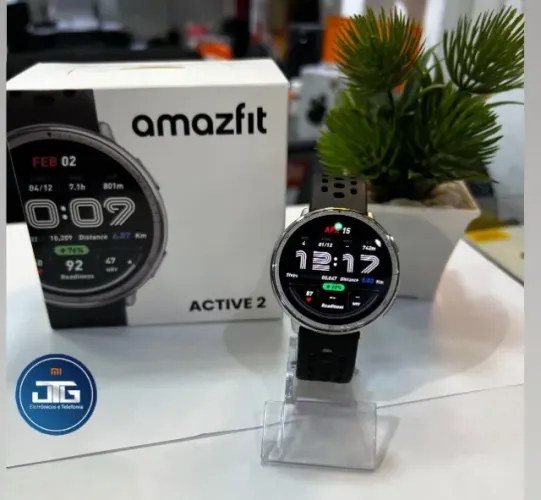 Amazfit Active 2