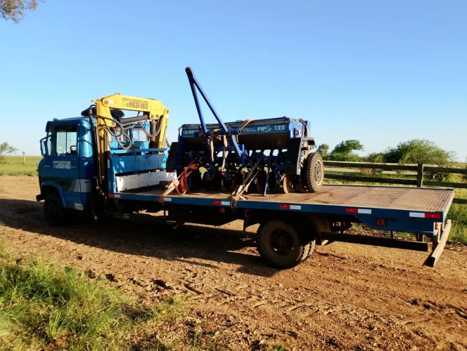 Mercedes 608 Munck guindaste guindauto