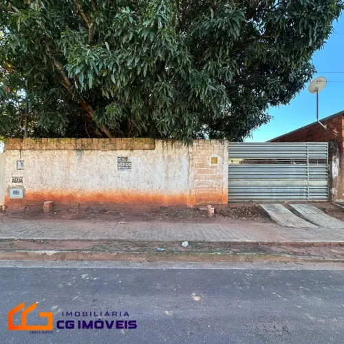 Casa á venda com 3 quartos no Nova Lima em Campo Grande - MS