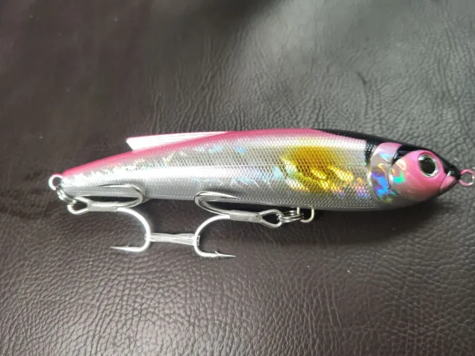 Isca Artificial Hunthouse - 14cm 70g 