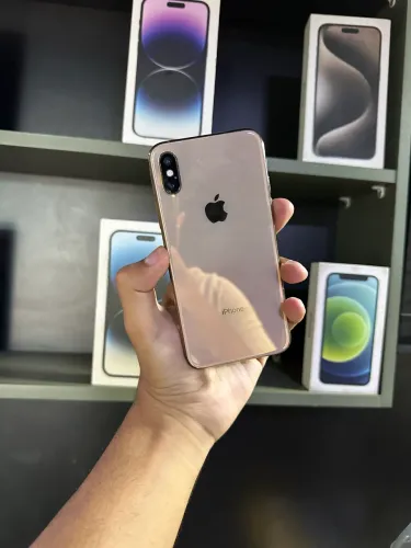 IPHONE XS GOLD 64 GB 