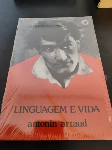 Livro de Antonin Artaud: Linguagem e Vida