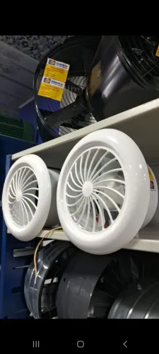 EXAUSTOR AXIAL 250MM 127/220V TRON