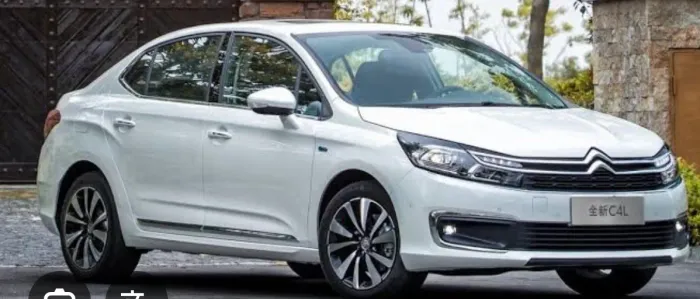 Citroën C4 lounge sucata só pecas