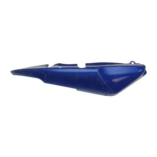 Carenagem Rabeta Direita Honda Cg Titan 150 Azul 2004 A 2008