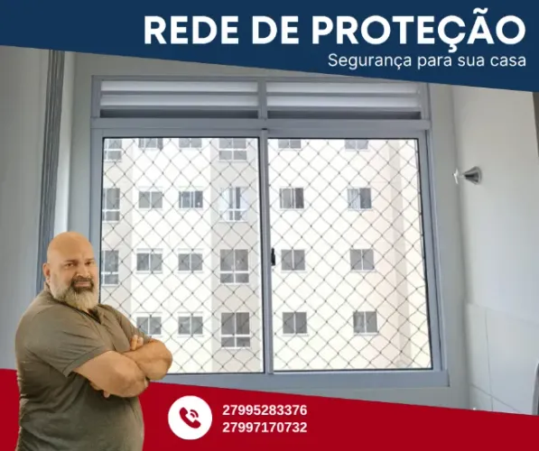 Rede de proteção