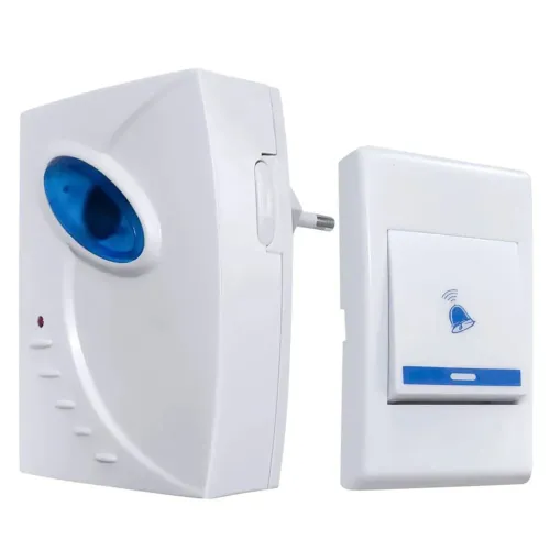 Campainha Sem Fio - Novo