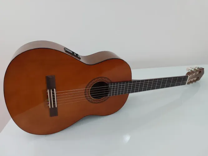 Violão Yamaha CX40II Eletroacústico