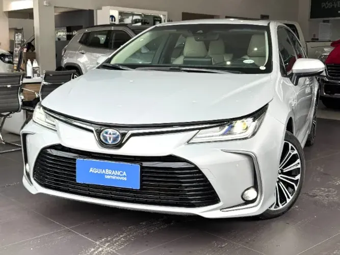Toyota Corolla Altis Prem. Hybrid 1.8 Flex AUT 2022