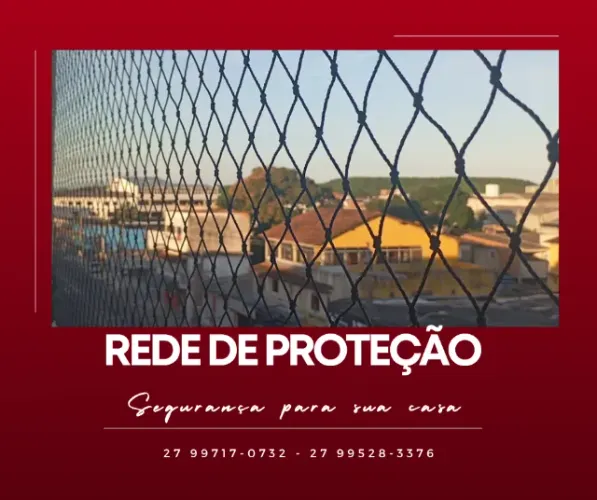 Rede de proteção