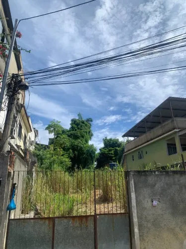 Terreno de 400m2 - Centro de Belford Roxo