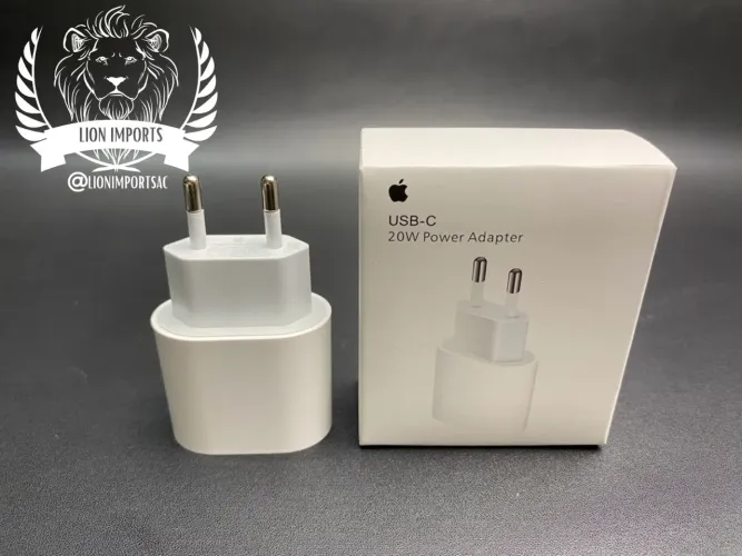 Fonte carregador IPhone Apple