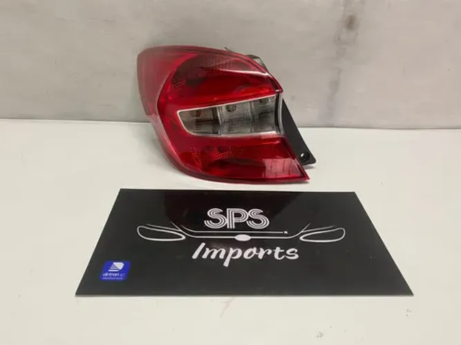 Lanterna Esquerda Ford Ka Hatch 2015 2016 2017 2018 Original