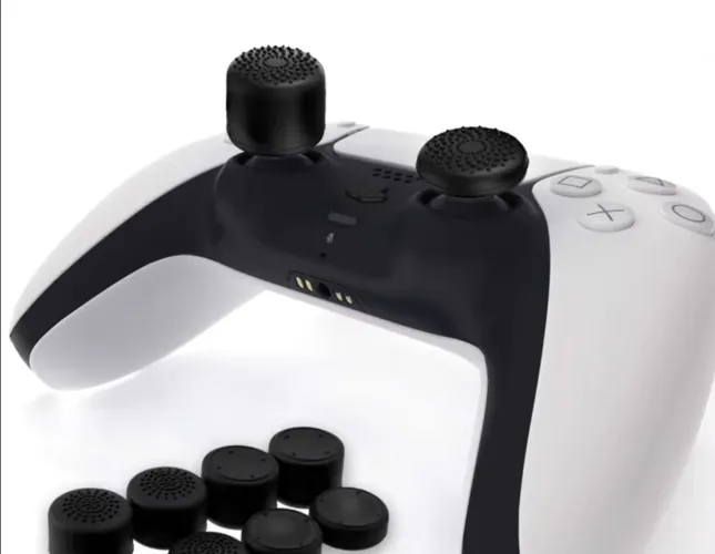 Par de grip para controles