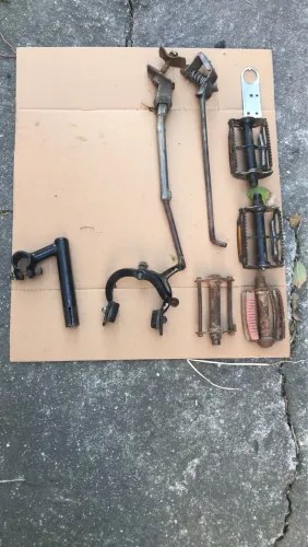 Freio varão para bicicletas antigas