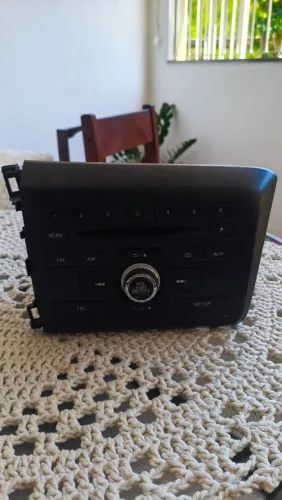 Rádio Honda Civic 