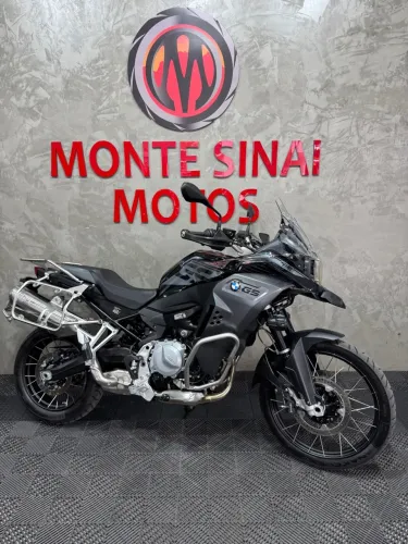 BMW GS 850  ADVENTURE TRIPLE BLACK ABS 