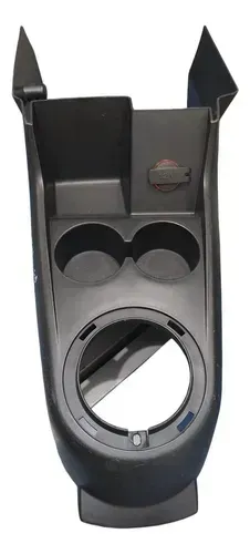 Console Central Vw Fox Crossfox Spacefox Original 5z0863241