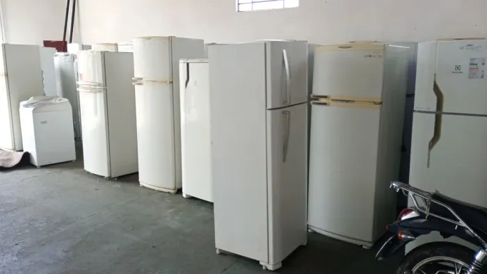 GELADEIRAS APARTIR DE 1000 REAIS
