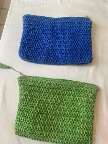 Necessaires de Crochê Vibrantes