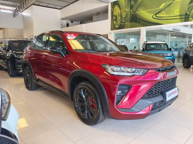 GWM Haval H6 GT Phev AWD 2024