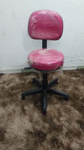 Cadeira Mocho para Maca 