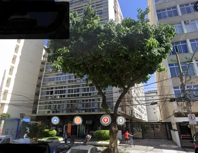 Ponto comercial/Loja/Box para aluguel com 24 metros quadrados em Tijuca - Rio de Janeiro -