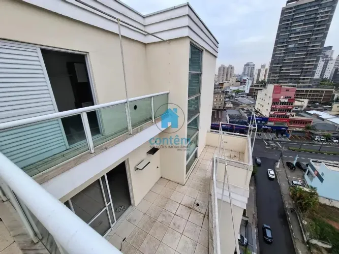 Apartamento Duplex à venda em Osasco, Centro, com 3 suítes, com 126 m², Duo Paradise