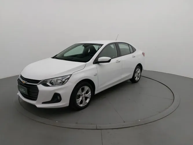 Chevrolet Onix Hatch LTZ 1.0 12V TB Flex Aut. 5P 2024