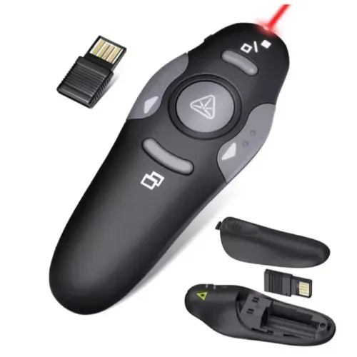 Controle apresentador de Slides sem fio