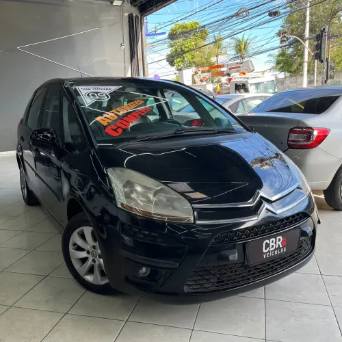 Citroen C4 Picasso Grand 2.0 16V 143cv AUT 2009