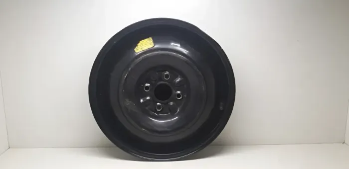 Roda Estepe Aro 16 Jac J3 2011 12 13 14 15 16 17 2018 Preto (Usado)