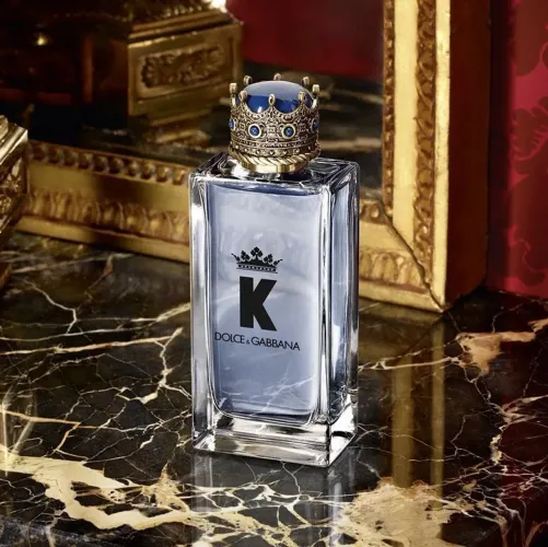 Perfume importado queima de estoque