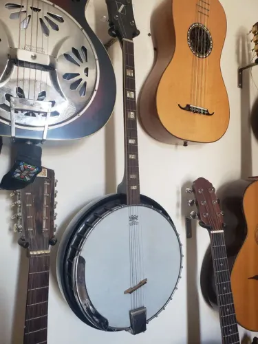 Banjo tenor  Sovereign importado jazz