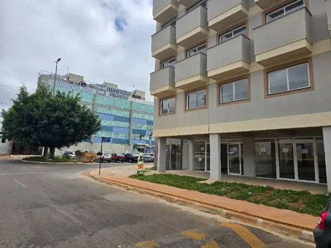 LOJAS NA QS 122 SAMAMBAIA SUL