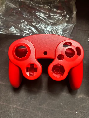 Carcaça controle GameCube