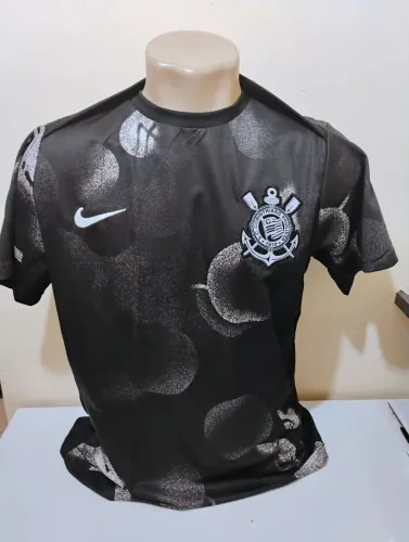 Camisa Corinthians treino